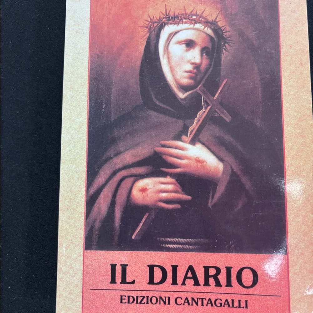 Il Diario Book Cover - Italian